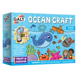 Create and Discover - Ocean Craft