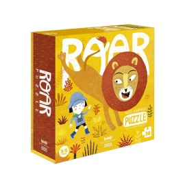 Roar - Animals Puzzle 36 pcs