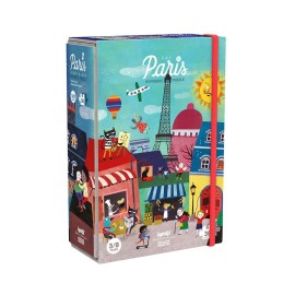 Paris Night & Day