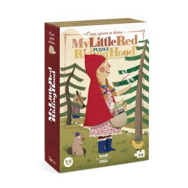 My Litte Red Riding Hood