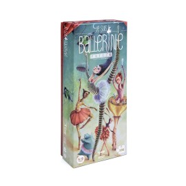 Puzzle - Je Suis Ballerine 100 pcs