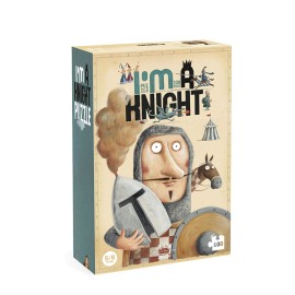 Puzzle - I'M A Knight 100 pcs