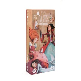Puzzle - Je Suis Princesse 