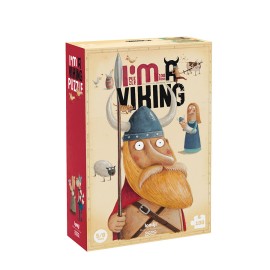 Puzzle - I'm Viking 