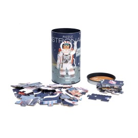 Puzzle Astronaut