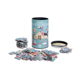 Puzzle Mare Mio
