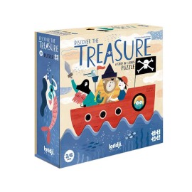 Puzzle - Discover The Treasure 