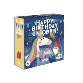 Puzzle - My Unicorn 2+4+6+8+10 pcs