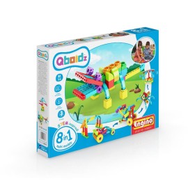 Qboidz 8 σε 1 (Aligator)
