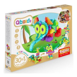 Qboidz 20 σε 1 Set