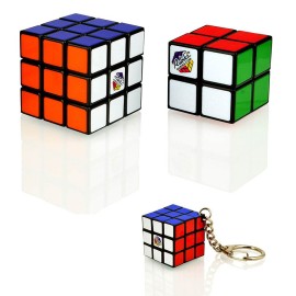Σετ κύβοι Rubik με μπρελόκ