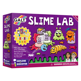 Explore and Discover - Slime Lab