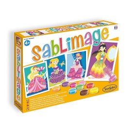 Sablimage Πριγκίπισσες
