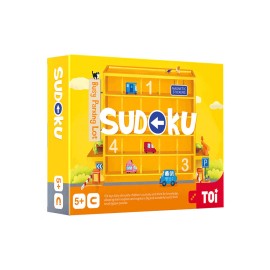 Sudoku - Parking Lot