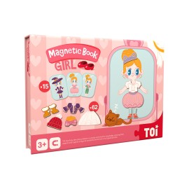 Magnetic Box - Girl 
