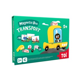 Magnetic Box - Transportation