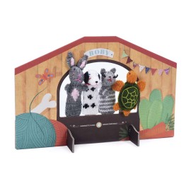 Puppets - Domestic Animals 