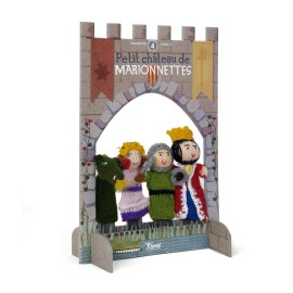 Puppets - La Princesse et Le Chevalier 