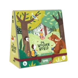 My Wooden World Forest