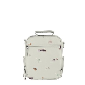Insulated Lunchbag Backpack - Vehicles