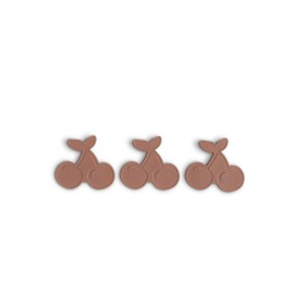 Ice Packs - Set of 3 - Cherry