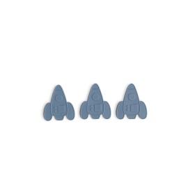 Ice Packs - Set of 3 - Spaceship Blue