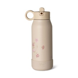 Mini Water Bottle 250 ml - Flowers