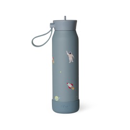 Small Water Bottle 350 ml - Spaceship