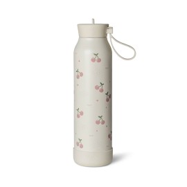 Medium Water Bottle 500 ml - Cherry