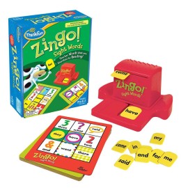 Zingo! Οπτικές Λέξεις