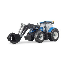 Τρακτέρ New Holland T7.315 με φορτωτή