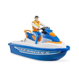 Jet Ski με Οδηγό