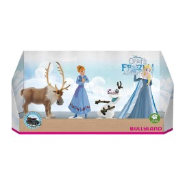 Σετ Δώρου 4 τεμ Frozen