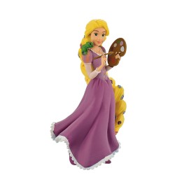 Φιγούρα Rapunzel με Παλέτα (Rapunzel)