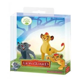 Φιγούρες Σετ Δώρου Lion Guard (2 Τεμάχια)