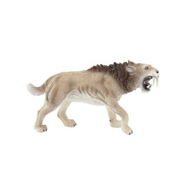 Φιγούρα Προϊστορική Τίγρης Saber-Toothed