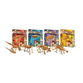 Ανασκαφή Δεινοσαύρων - Dino Kit