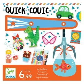 Επιτραπέζιο Quick Couic