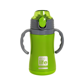 Ecolife Kids Thermos 300 ml - Πράσινο