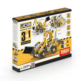 JCB Wheeler Loader 3 σε 1