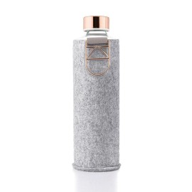 Μπουκάλι Νερού Mismatch Collection Rose Gold 750ml