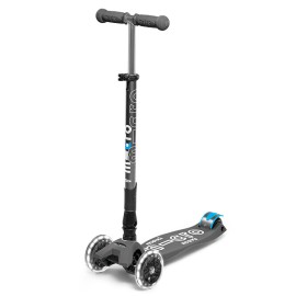 Micro Maxi Deluxe Foldable Led Volcano Grey