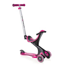 Πατίνι Globber Evo Comfort Ροζ