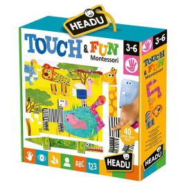 Montessori Touch and Fun