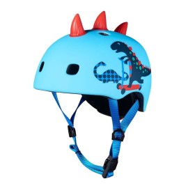 Κράνος 3D Scootersaurus (Small)