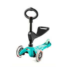 Micro Mini 3in1 Deluxe Aqua