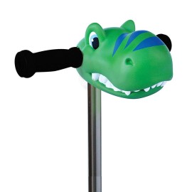 Scootaheadz Πράσινος Δεινόσαυρος