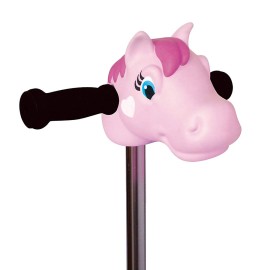 Scootaheadz Ροζ Πόνι