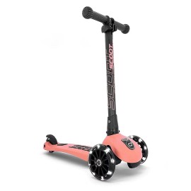 Πατίνι Highwaykick 3 Led Peach