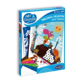 Art & Creations Χειροτεχνίες με Βελούδο